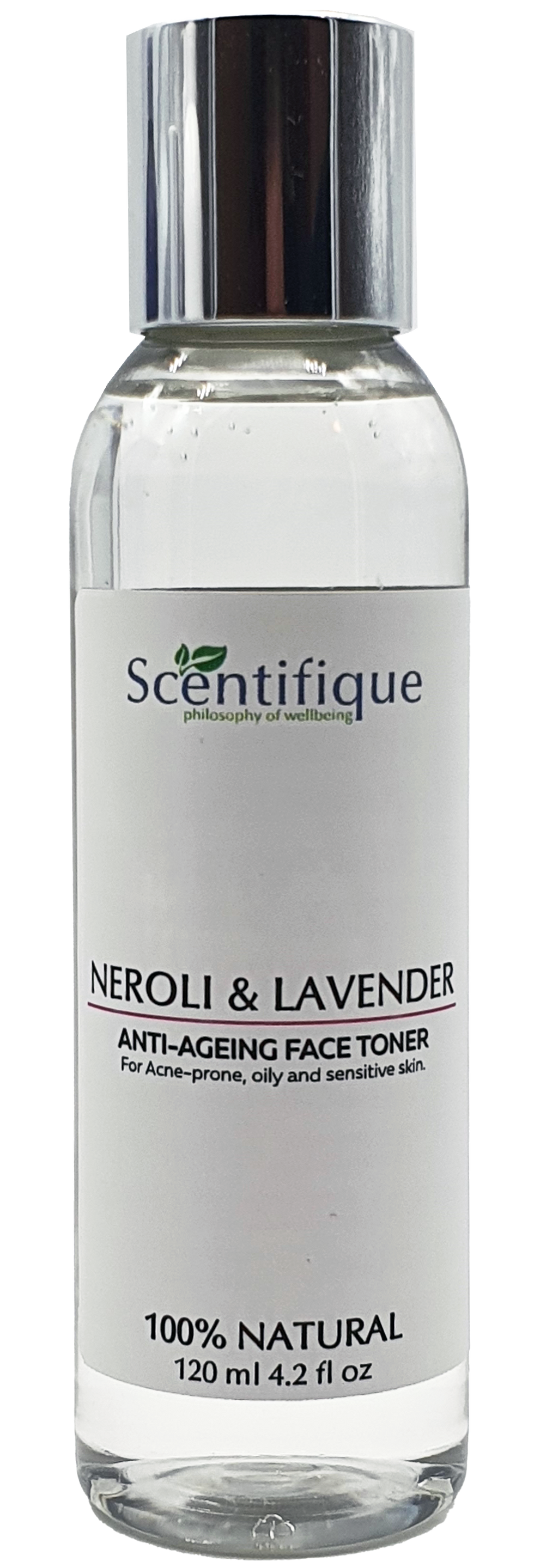 Neroli & Lavender Facial Toner