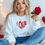 Miniature : Sweat pour femme unique