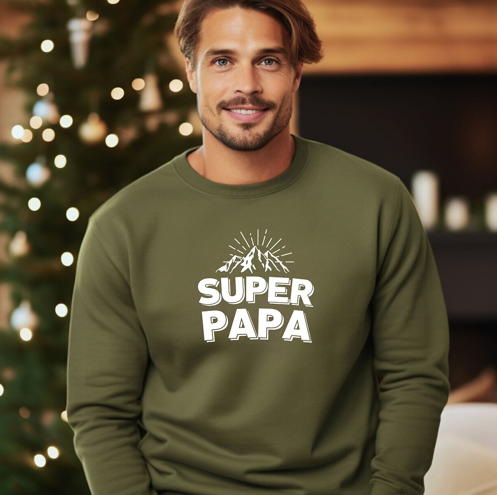 Miniature : Sweat Super PAPA