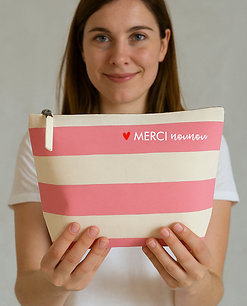 pochette pour nounou