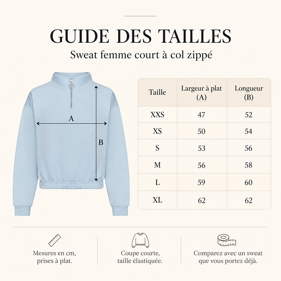 Miniature : sweat ado personnalisé gym