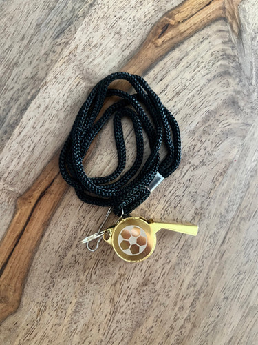 Sifflets - Marque - Modèle - Acier Inoxydable - Haute Décibel - Sports