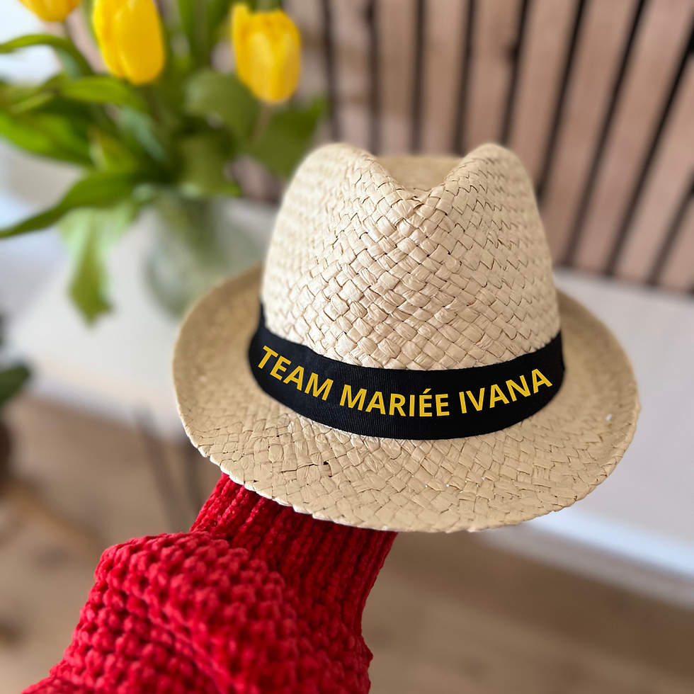 Miniature : chapeau EVJF/EVG