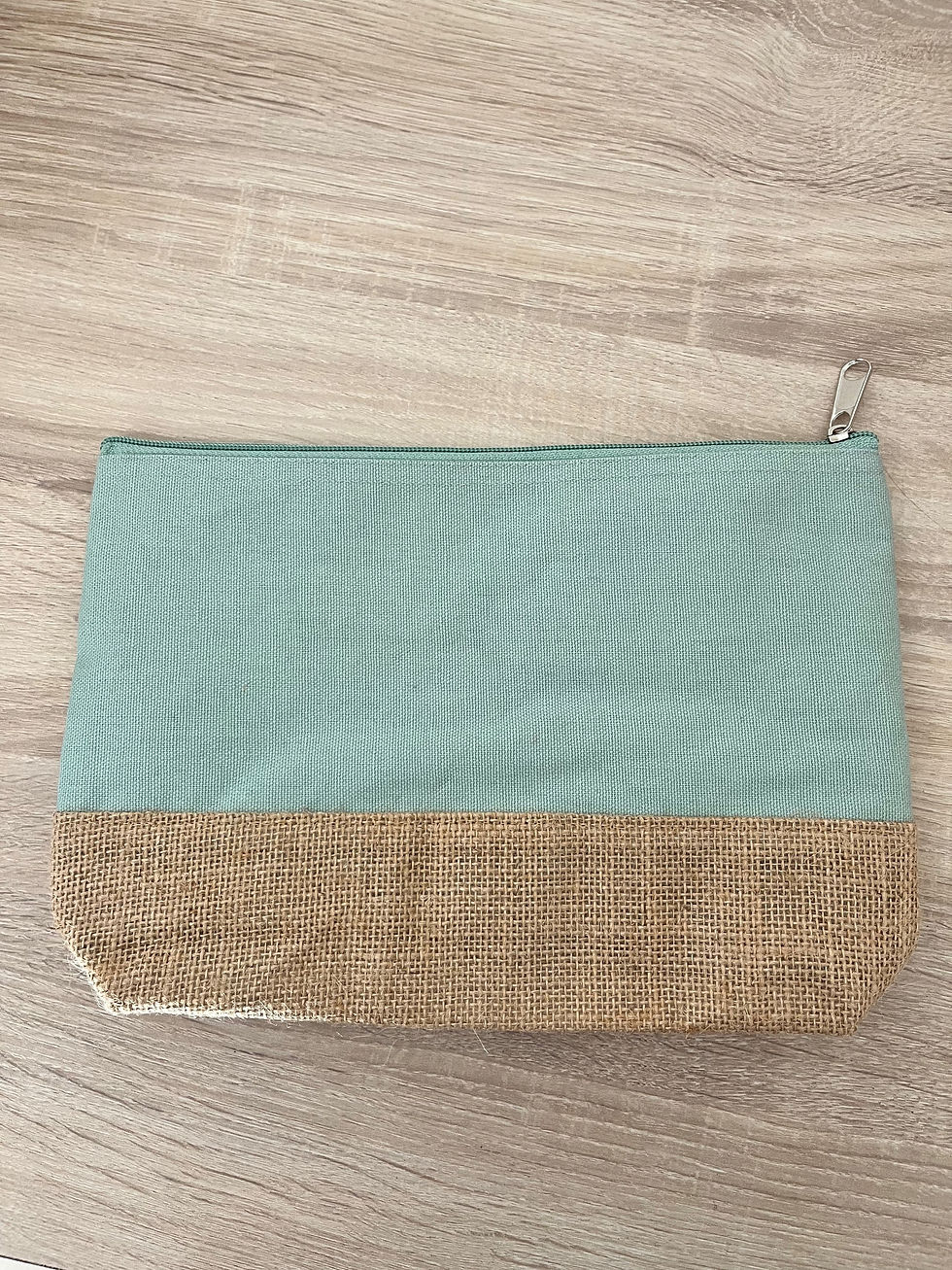 Miniature : Pochette personnalisée Maîtresse/Le petit bazar de