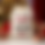 Miniature : hotte de Noël avec prénom
