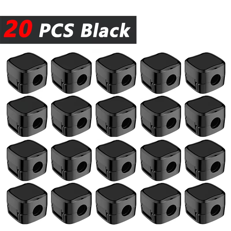 Thumbnail: Magnetic Cable Clip Cable Holder