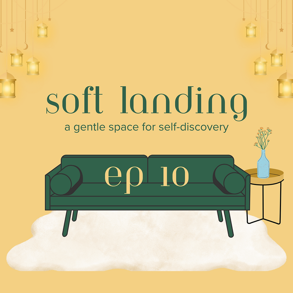 Soft Landing Podcast: Episode 10: A Bond of Mutual Affection