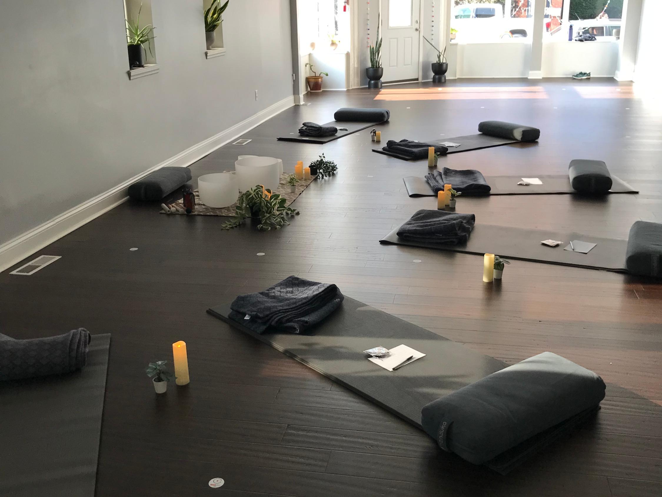 Rest & Resonance