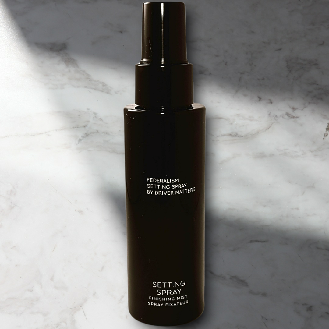 Federalism Setting Spray | http://drivermatters.coffee