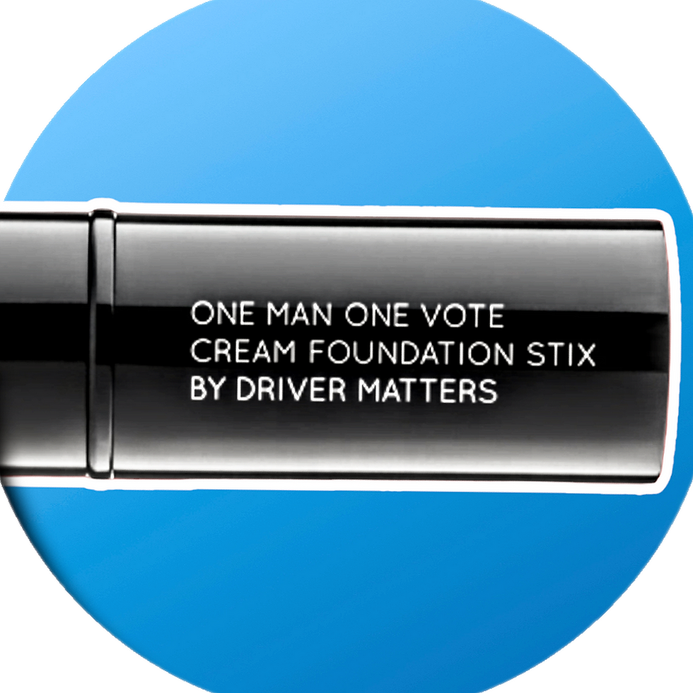 Thumbnail: One Man One Vote Cream Foundation Stix Biden N7