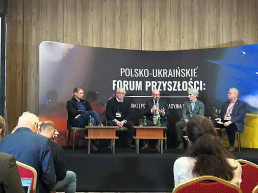 Polsko-Ukraińskie Forum Przyszłości 2025