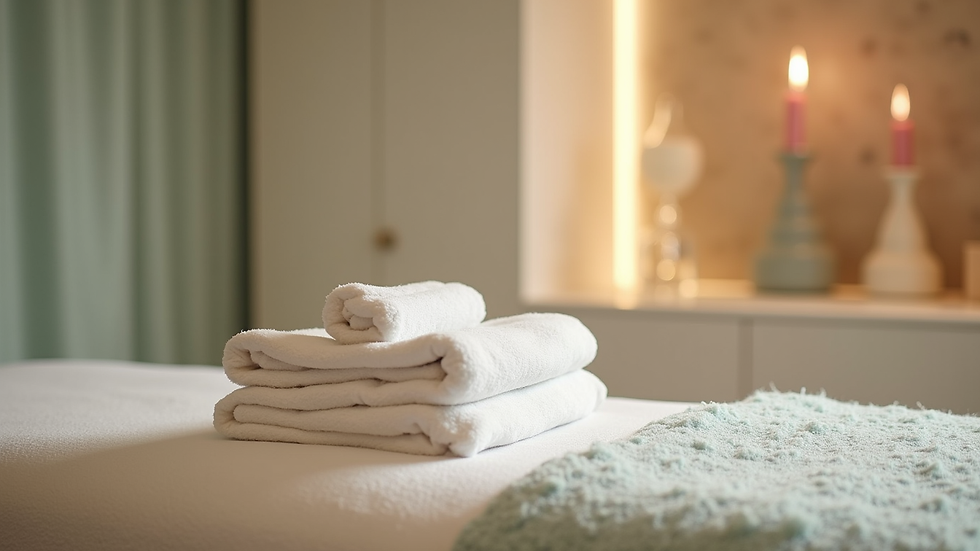 Rejuvenate Your Skin with Radiant Tide's Services