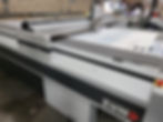Zund Flat Bed Cutters