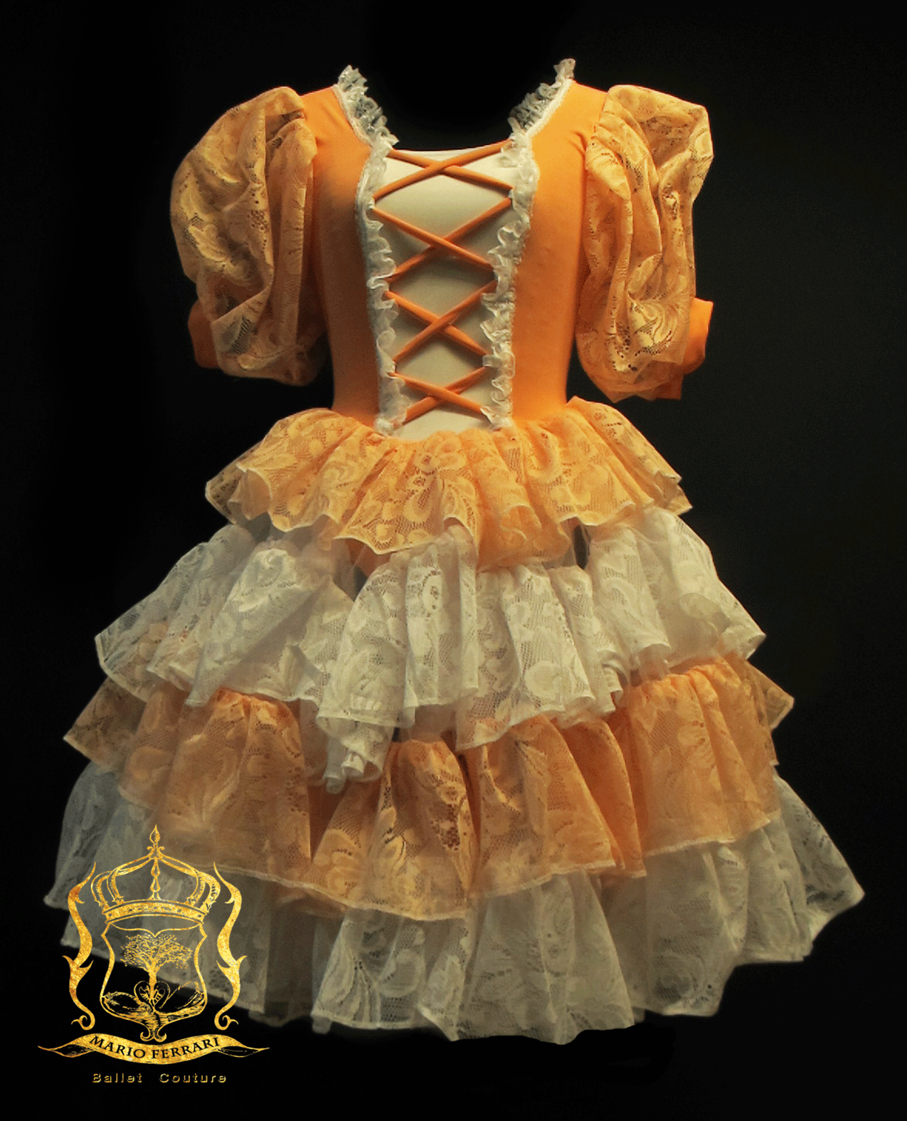 BALLET COSTUME - 4A