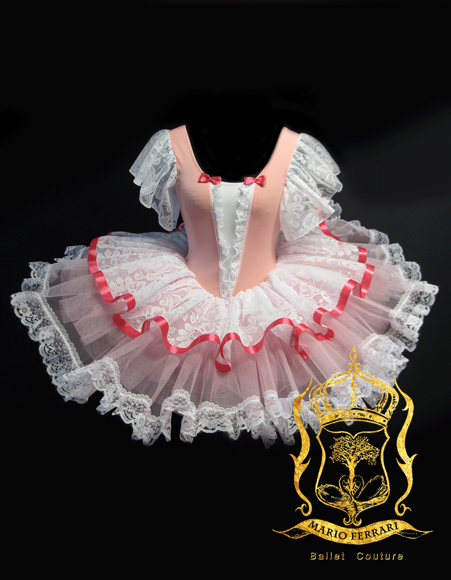 BALLET COSTUME - 3A