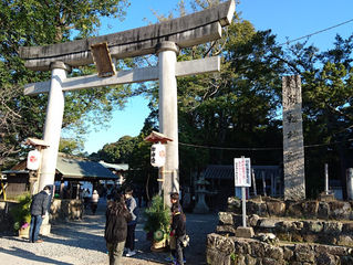 初詣