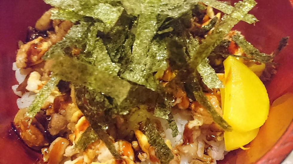 鳥めし