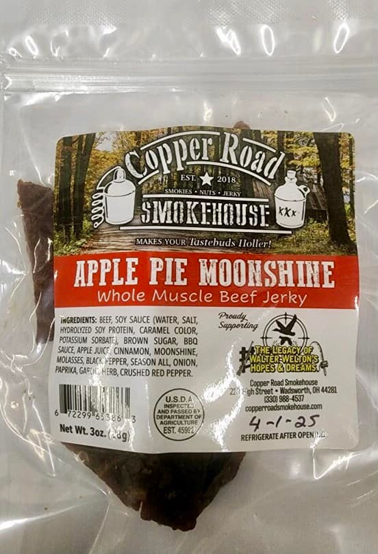 Thumbnail: Catch-A-Dream Foundation  Beef Jerky Fundraiser STORE