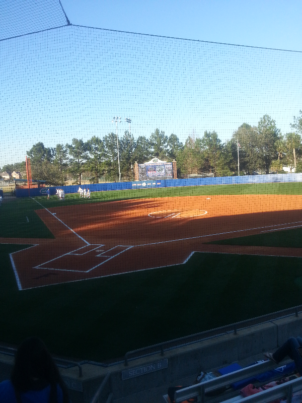 #1 UF Dominates In Home Opener