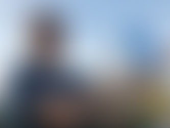 baleine bleue - vitrail - stage