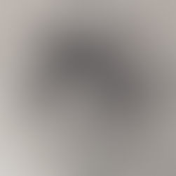 peinture sur verre pour lumière de chevet