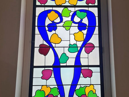 Les vitraux de Matisse