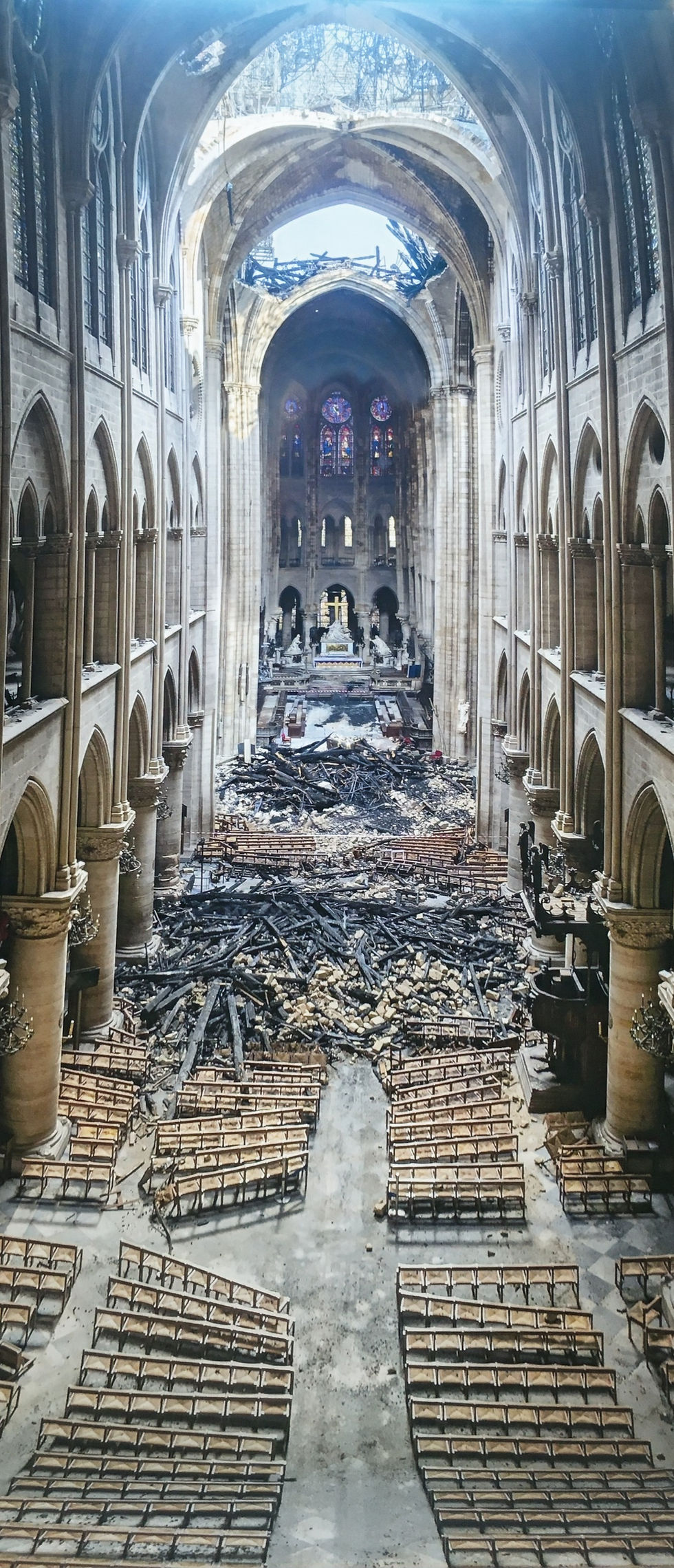 Exposition Notre-Dame de Paris