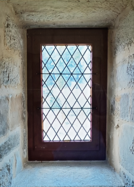 tour du château de Marcoussis