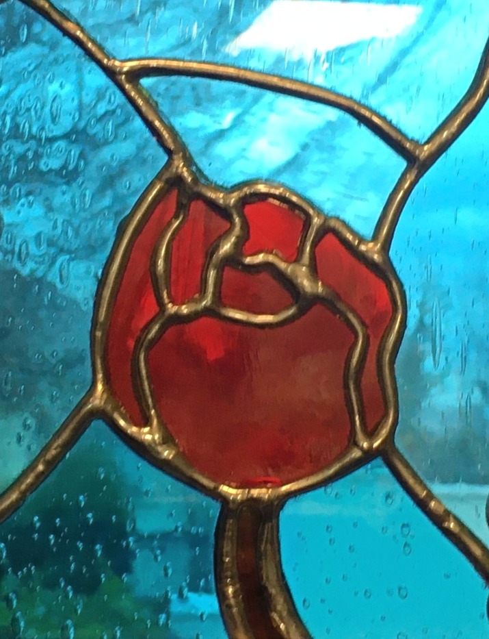 Un ébéniste découvre le vitrail - LE VITRAIL FRANÇAIS