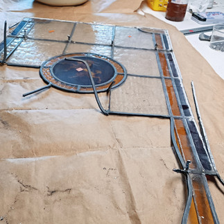 Refaire un chemin de plomb