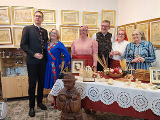 Snimanje Glazbene priče CMC u Tavankutu