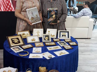 Slamarke na 45. sajmu turizma u Beogradu