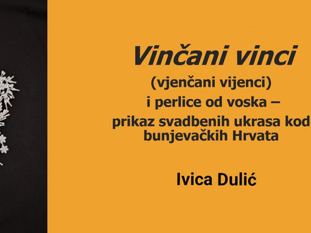 Svatovski običaji u tradicijskoj kulturi Šokaca i Bunjevaca