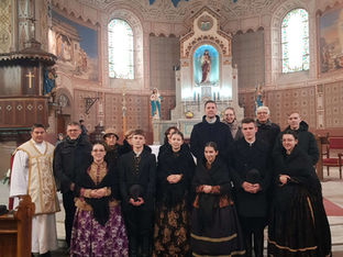 Svetkovina Krista Kralja 2023.