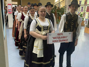 Folkloraši nastupili na 62. Međunarodnoj smotri folklora u Bajmoku