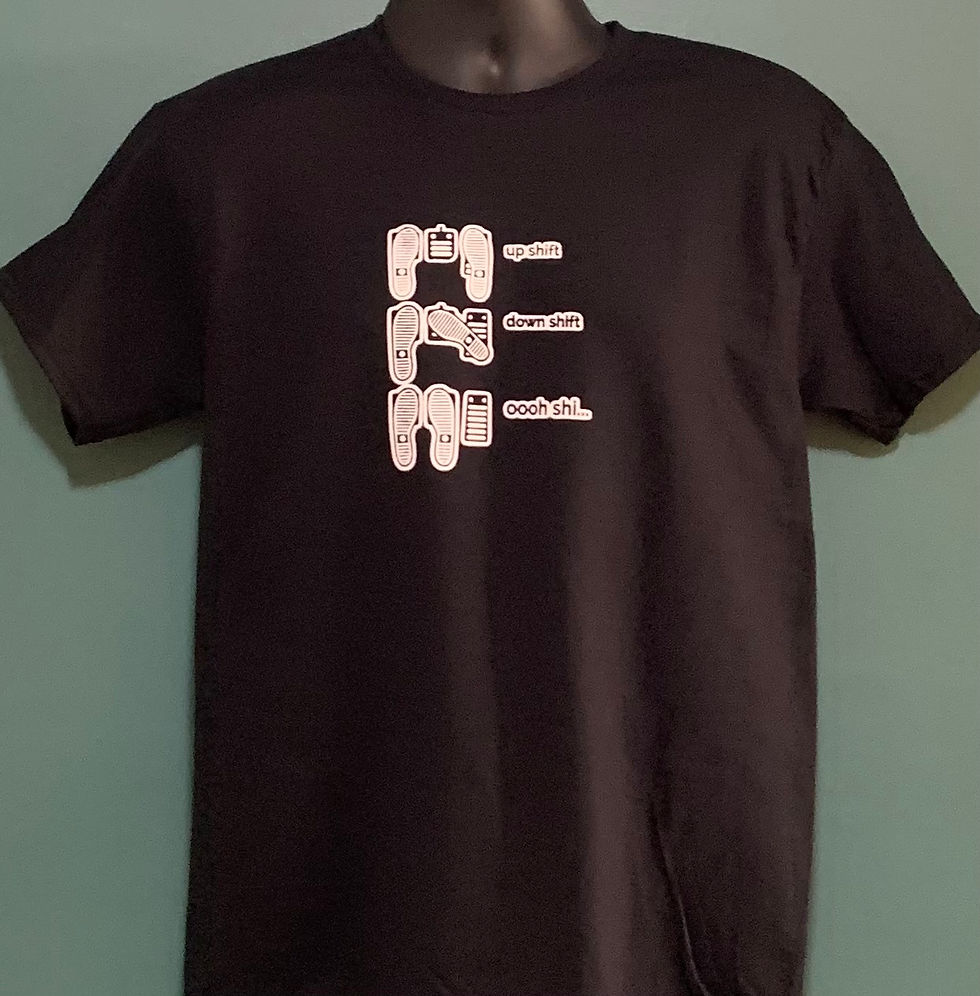 Thumbnail: shift - ohhh shi t shirt