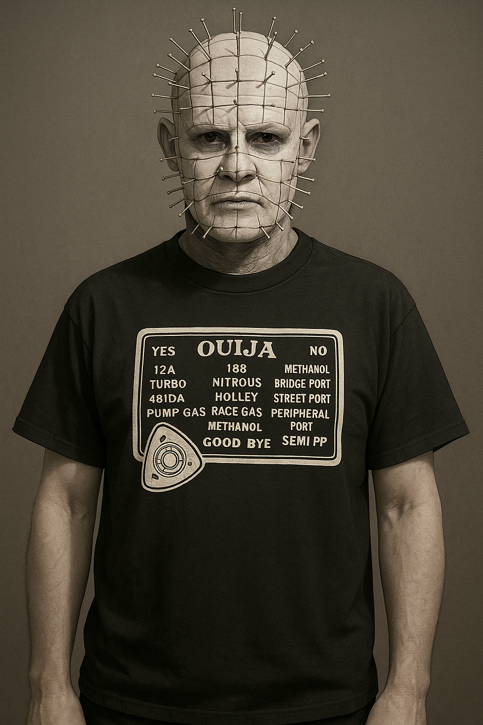 Thumbnail: mazda rotary  ouija shirt