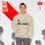Thumbnail: Limited Edition "HOLLYWEED" Cotton Hoodie 