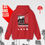 Thumbnail: Red L.A.F.D. Fundraiser Hoodie 