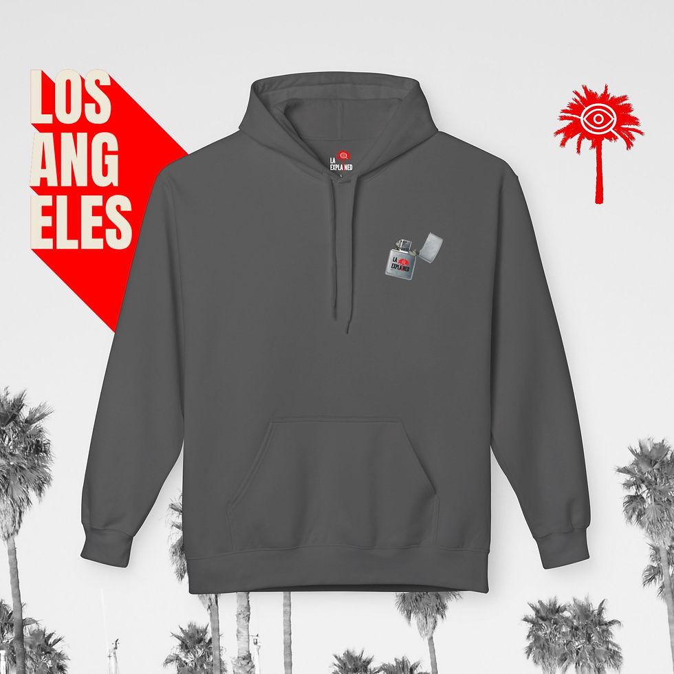 Thumbnail: Hollywood Smokers Paradise Hoodie 