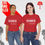 Thumbnail: Red "THANK YOU L.A.F.D" Fundraiser Tee 