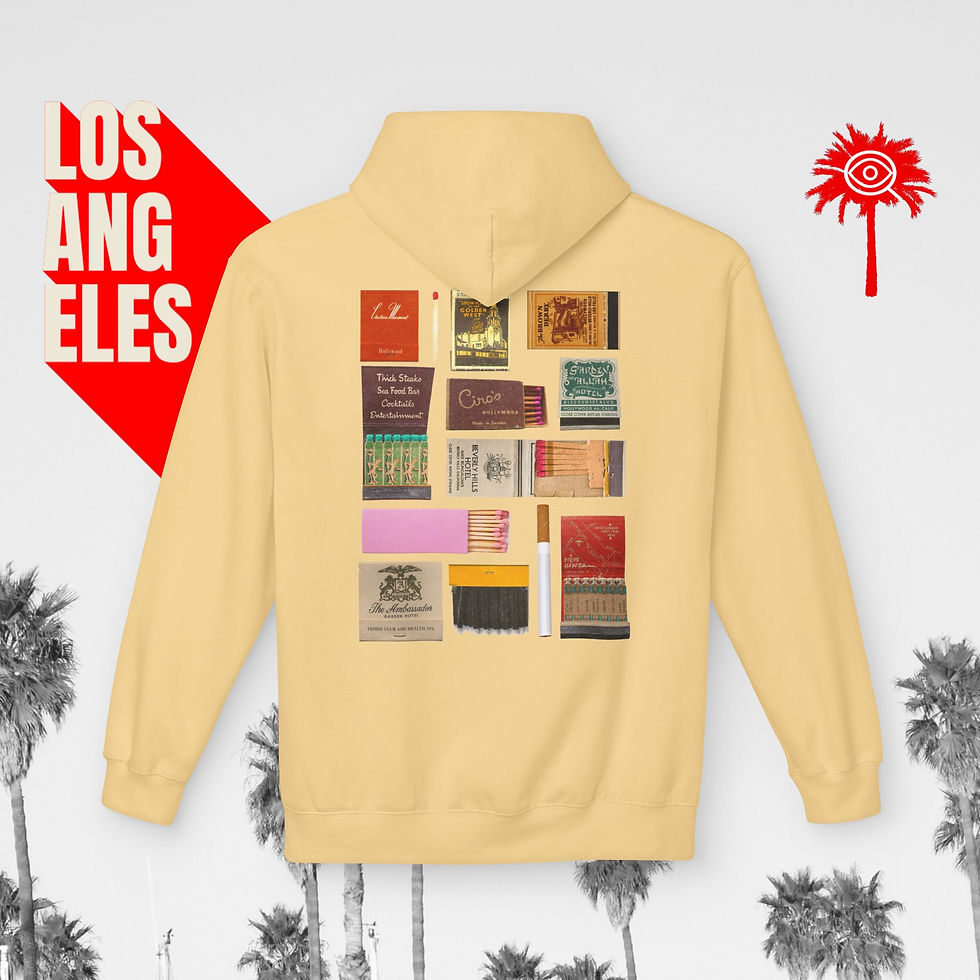 Thumbnail: Hollywood Smokers Paradise Hoodie 