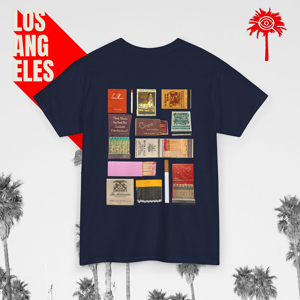 Thumbnail: Smokers Paradise Tee