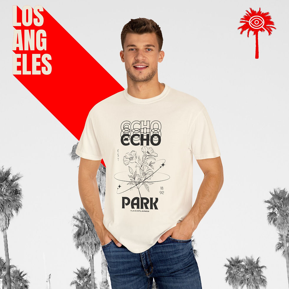 Thumbnail: Men's Echo Park Essentials Tee 