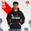Thumbnail: Limited Edition "HOLLYWEED" Cotton Hoodie 