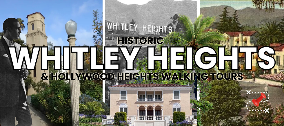 WHITLEY HEIGHTS