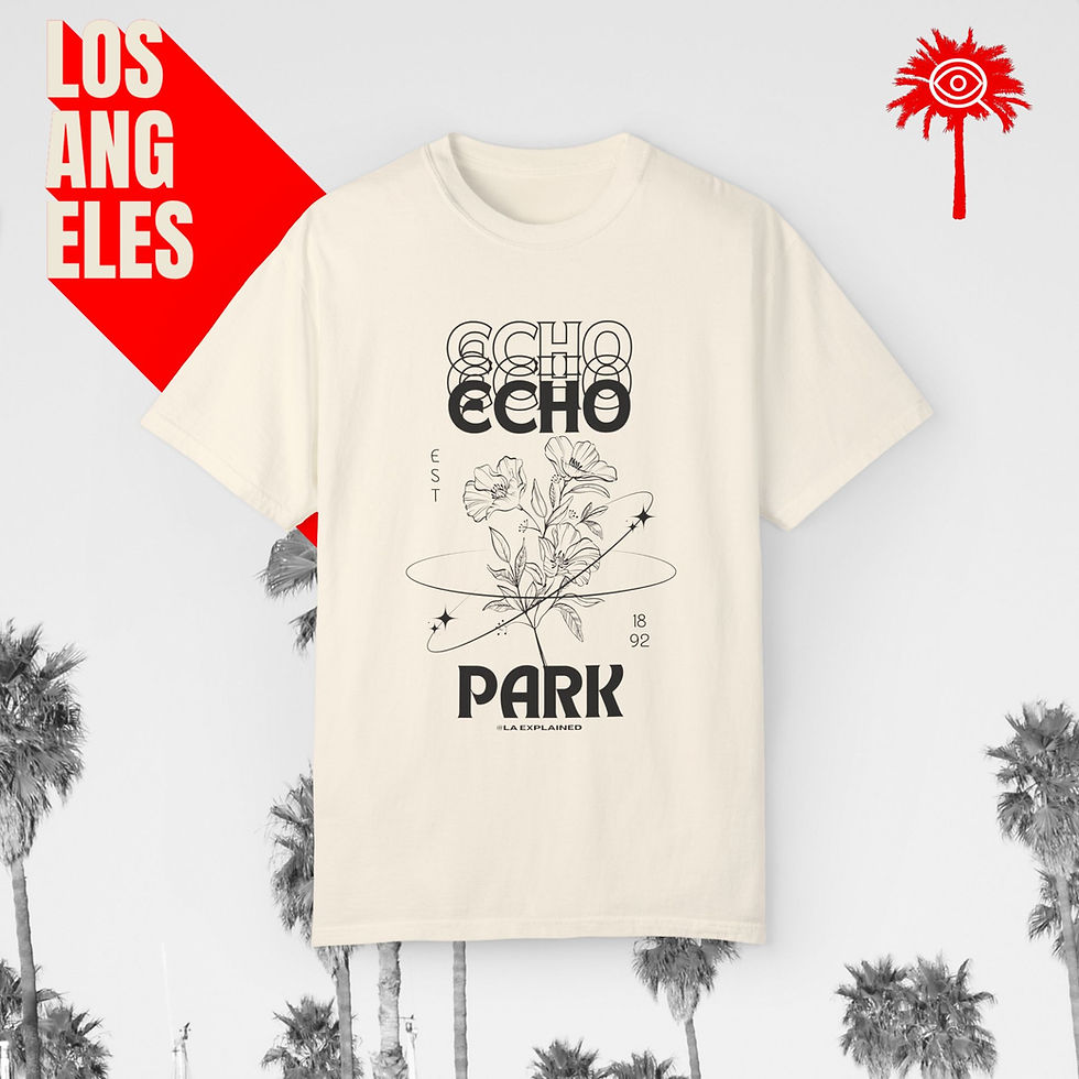 Thumbnail: Men's Echo Park Essentials Tee 