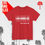 Thumbnail: Red "THANK YOU L.A.F.D" Fundraiser Tee 