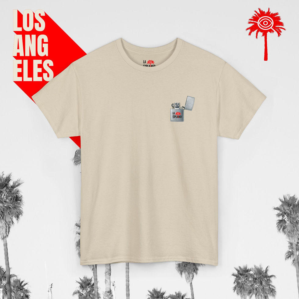 Thumbnail: Smokers Paradise Tee