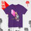 Thumbnail: Pink Sc*mbags and Superstars Tee